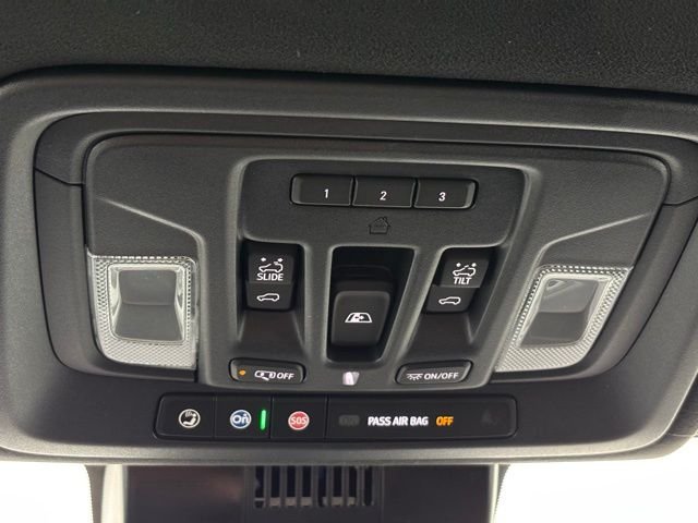 New 2026 Onyx Black GMC AT4X image 27