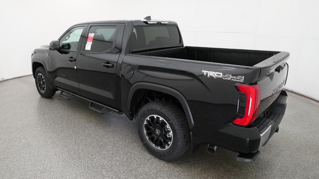 New 2026 Midnight Black Metallic Toyota SR5 image 3