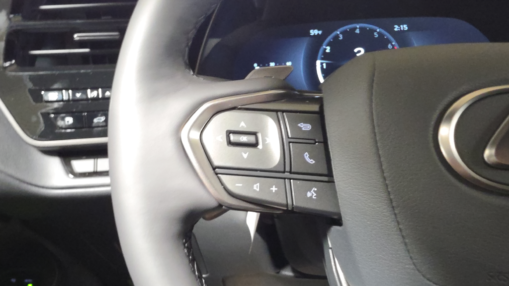 New 2026 Nightfall Mica Lexus  350 PREMIUM AWD image 23