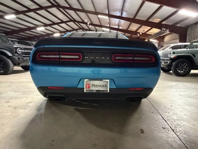 Used 2023 Blue Dodge SRT Hellcat Redeye Widebody Jailbreak image 7