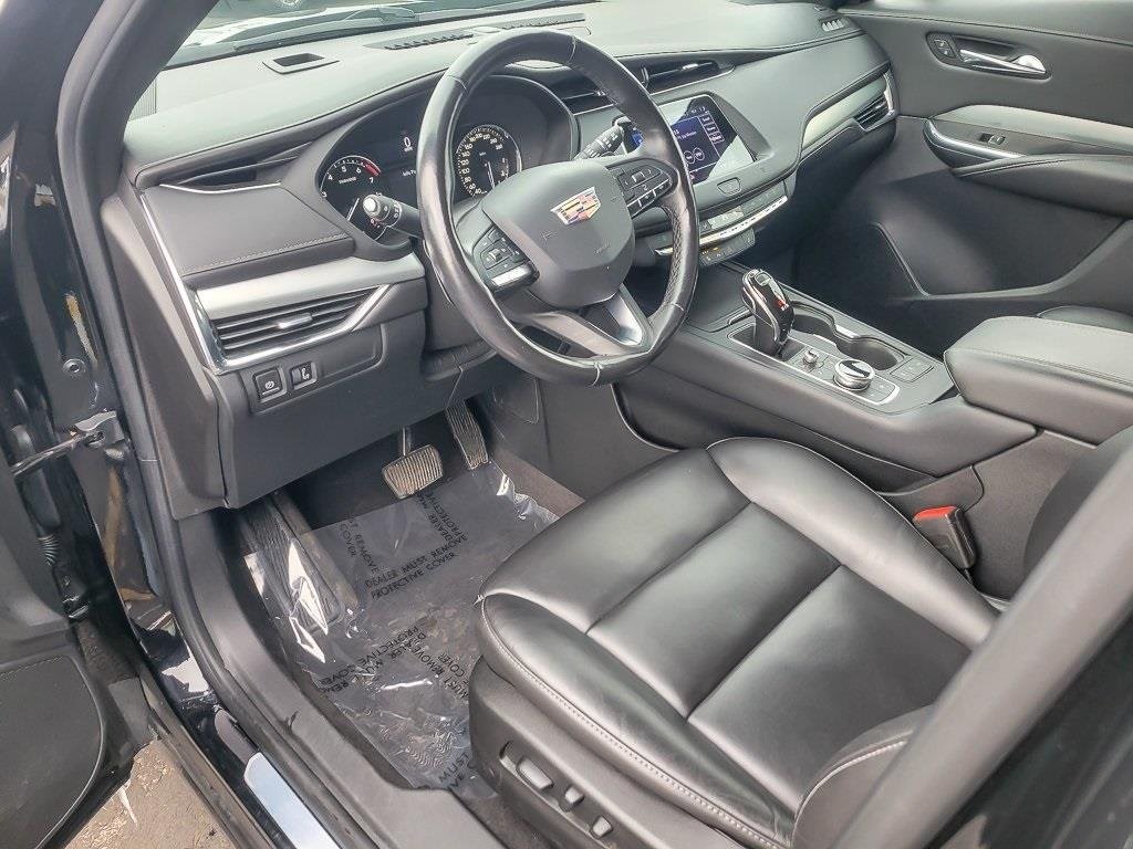 2020 CADILLAC XT4 - Image 8