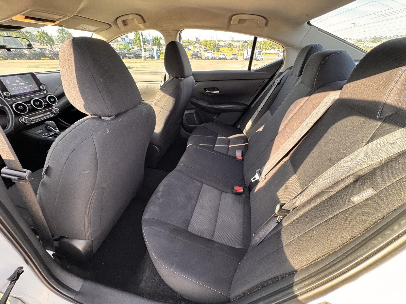 2023 Nissan Sentra SV - Photo 20