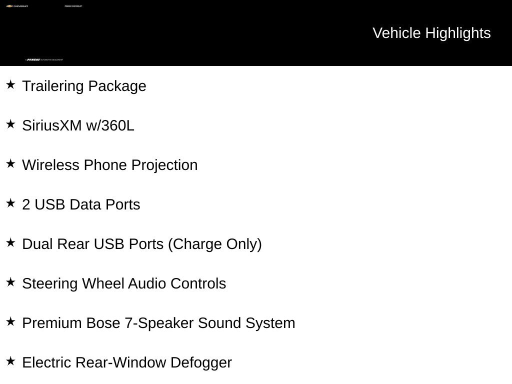 Used 2022 DARK ASH METALLIC Chevrolet LTZ image 6