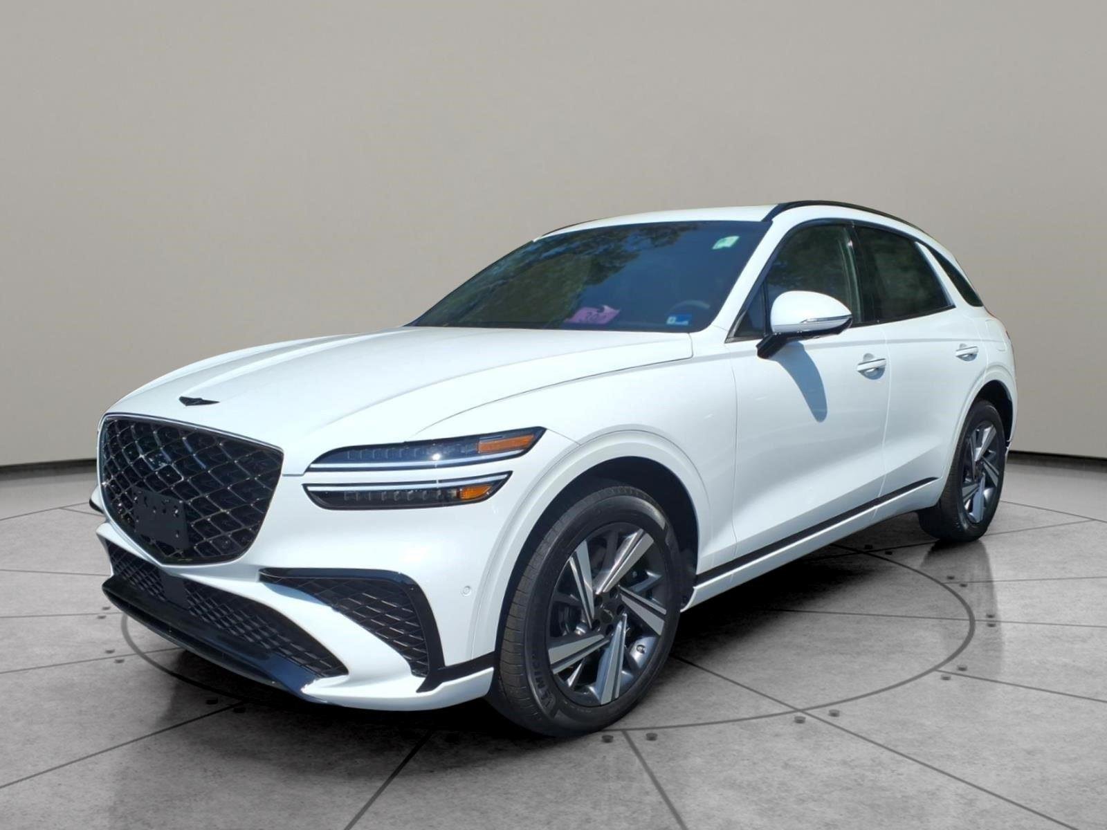 2026 Genesis GV70