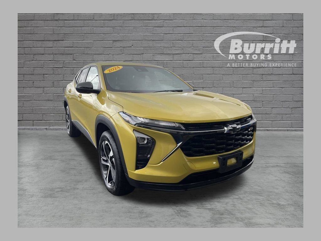 2024 Chevrolet Trax
