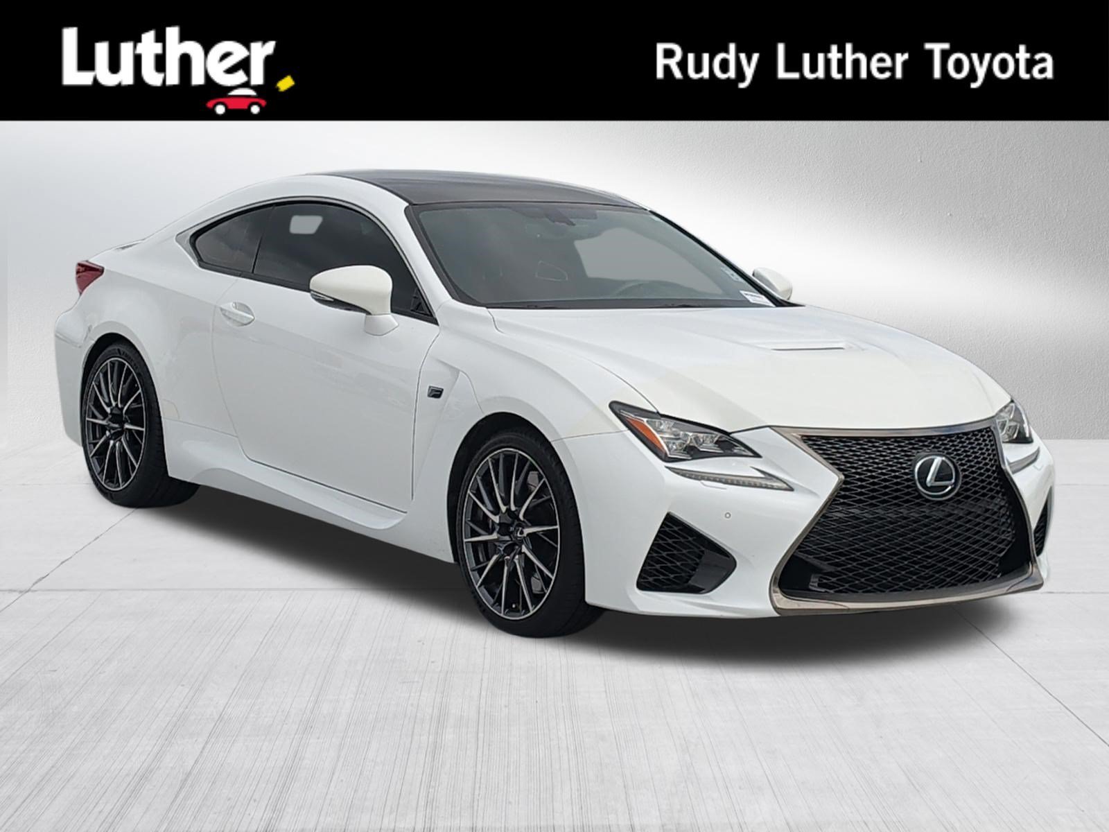 2015 Lexus RC