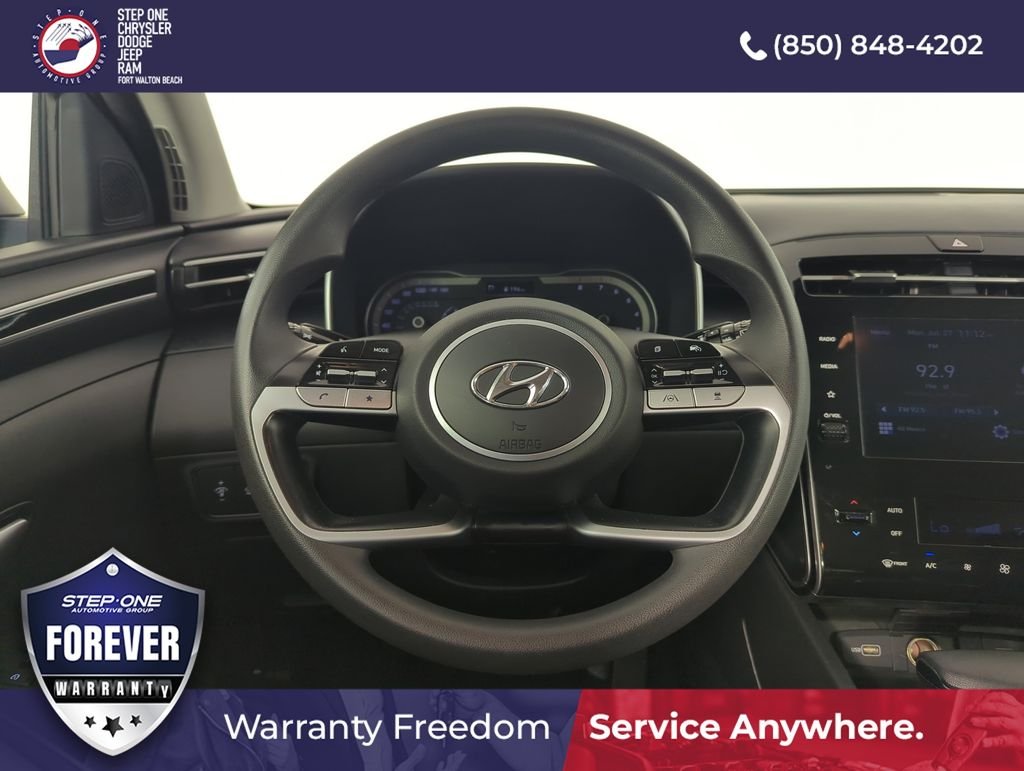 Used 2024 Silver Hyundai SEL image 16