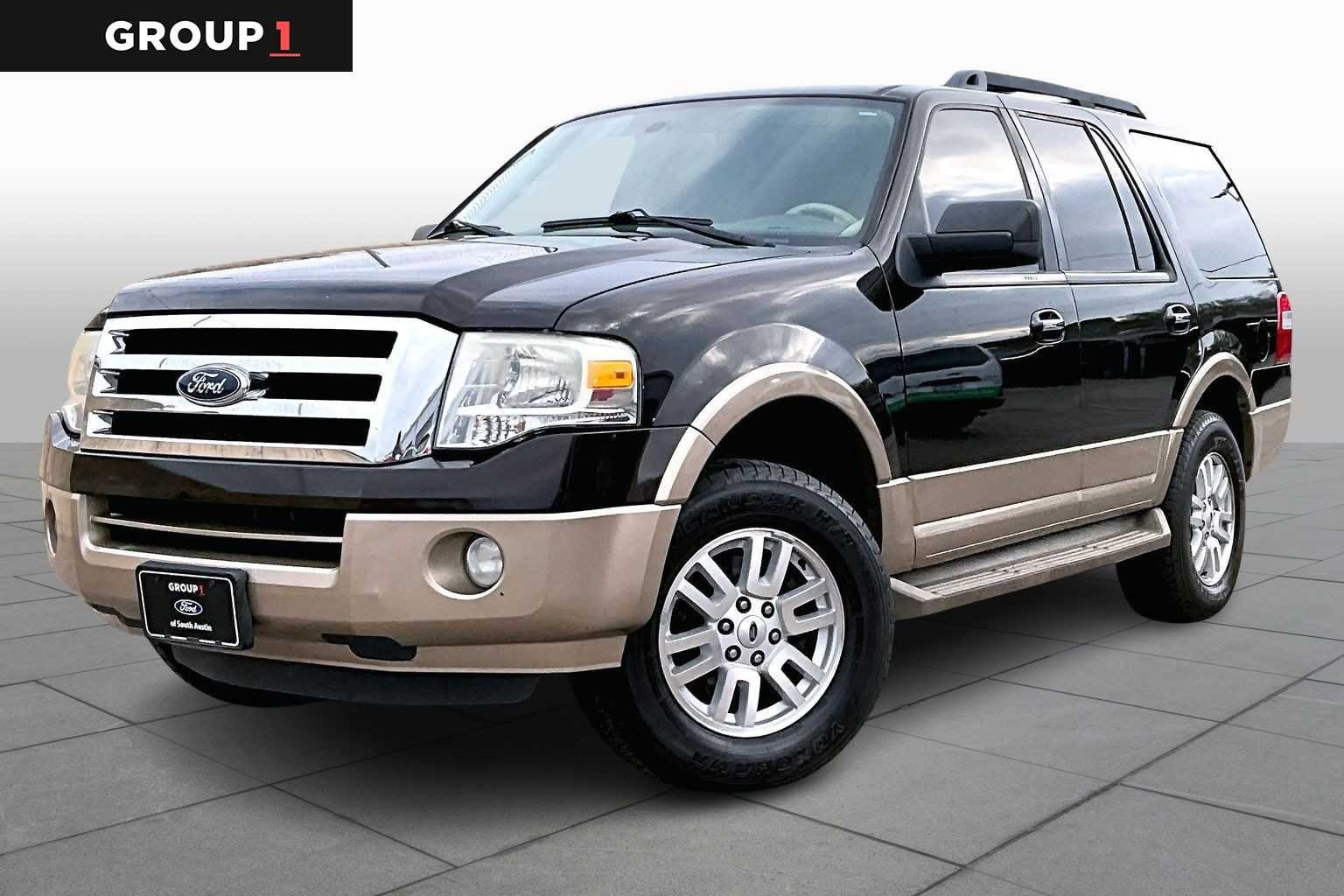 2014 Ford Expedition XLT