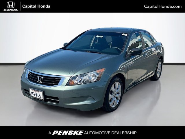 2008|Honda|Accord|EX|2.4|4D Sedan