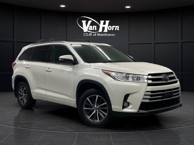 2017 Toyota Highlander