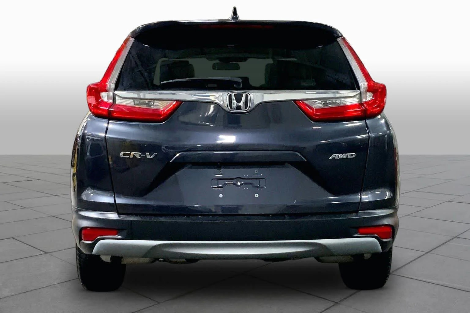 Used 2017 Gunmetal Metallic Honda EX image 5