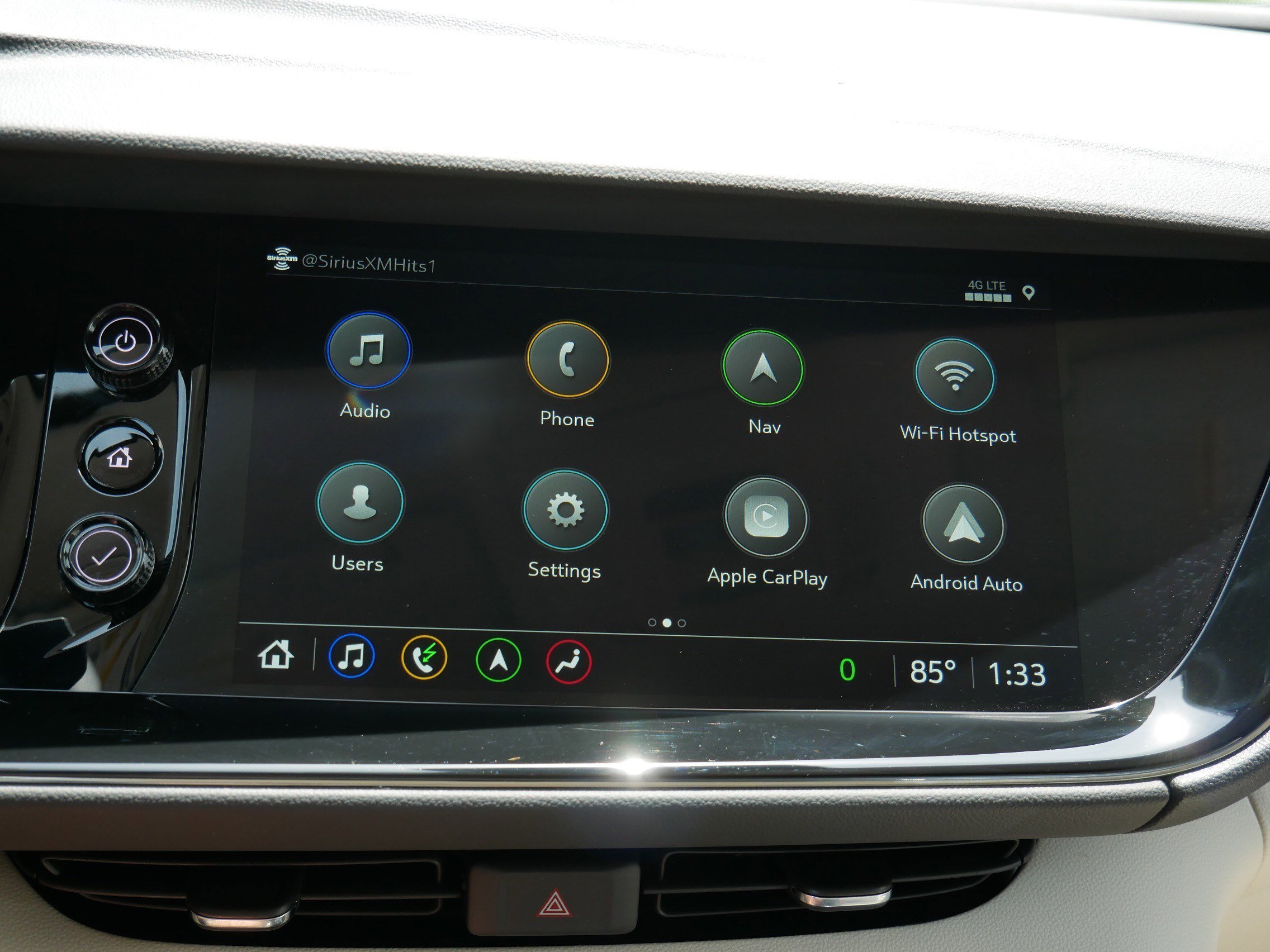 Used 2023 Moonstone Gray Metallic Buick Avenir image 21