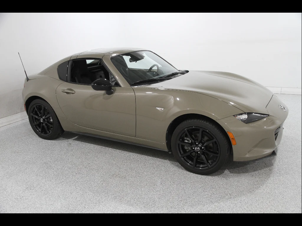 Certified Pre-Owned 2023 Mazda MX-5 RF GS-P Car #MZ3158 | Classic