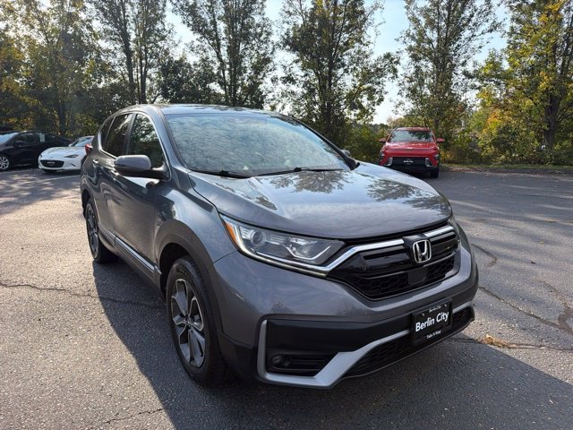 Used 2020 Modern Steel Metallic Honda EX-L image 1