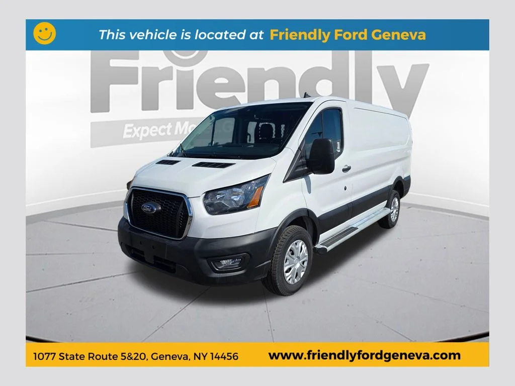 2024 Ford Transit 250 Low Roof 130 WB's photo
