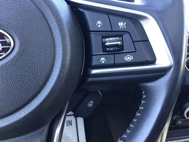 Used 2022 Magnetite Gray Metallic Subaru Touring image 14