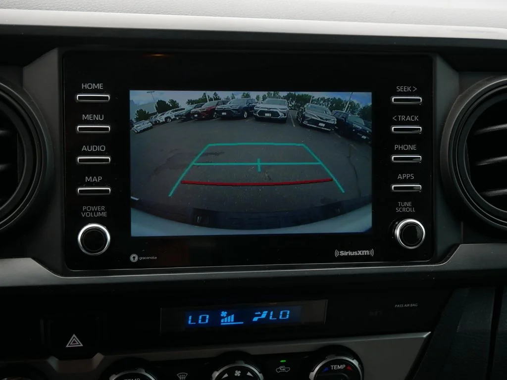 Certified Used 2023 White Toyota SR image 22