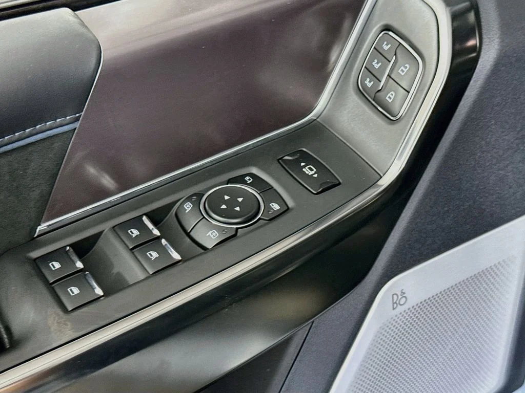 New 2026 Glacier Gray Metallic Tri-Coat Ford F-250® Platinum® image 18