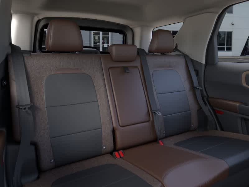 New 2026 Carbonized Gray Metallic Ford Outer Banks® image 11