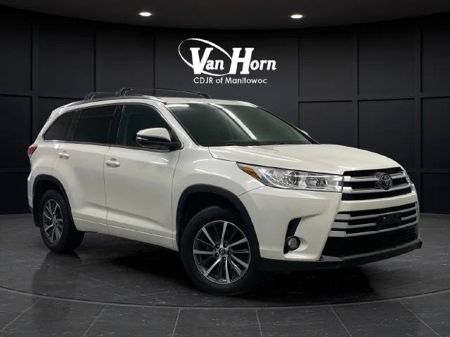2017 Toyota Highlander