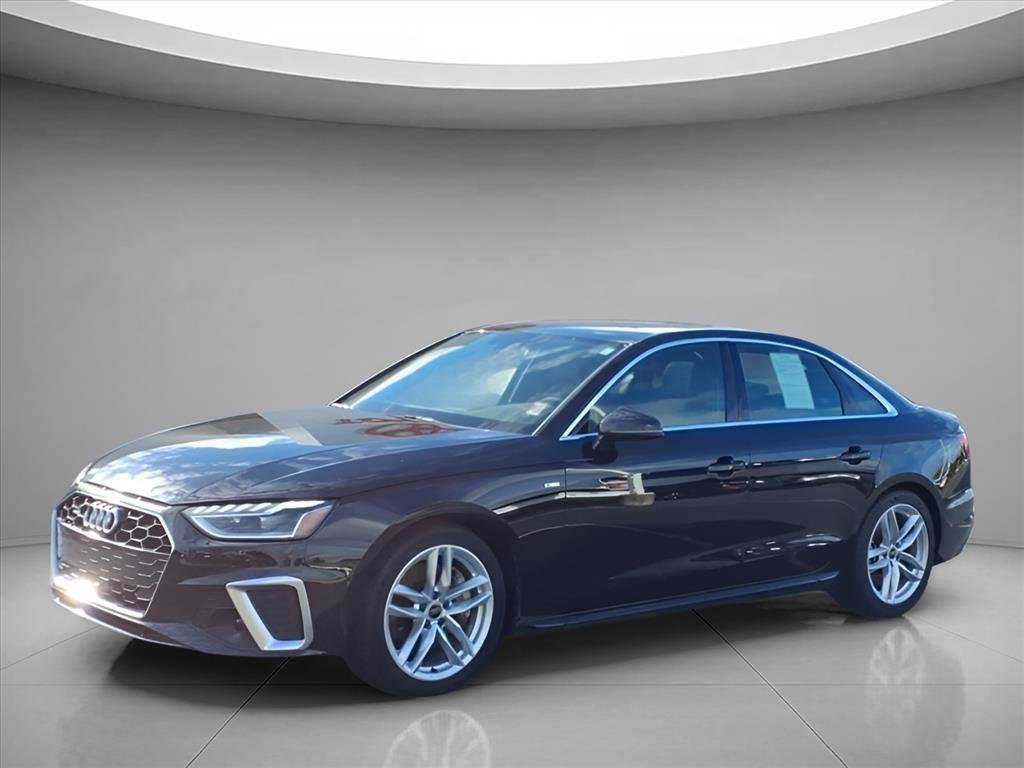 2024 Audi A4
