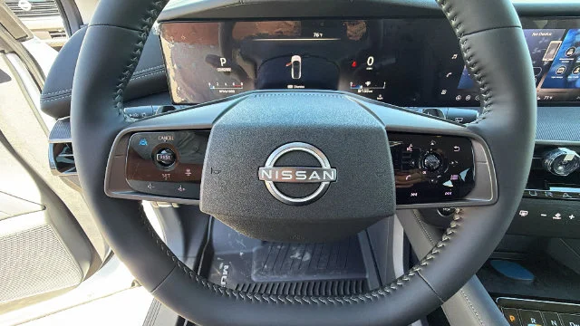 New 2026 Everest White Pearl TriCoat Nissan SV image 18