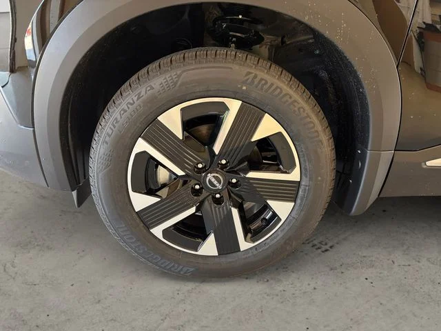 New 2026 Black Nissan SV image 15