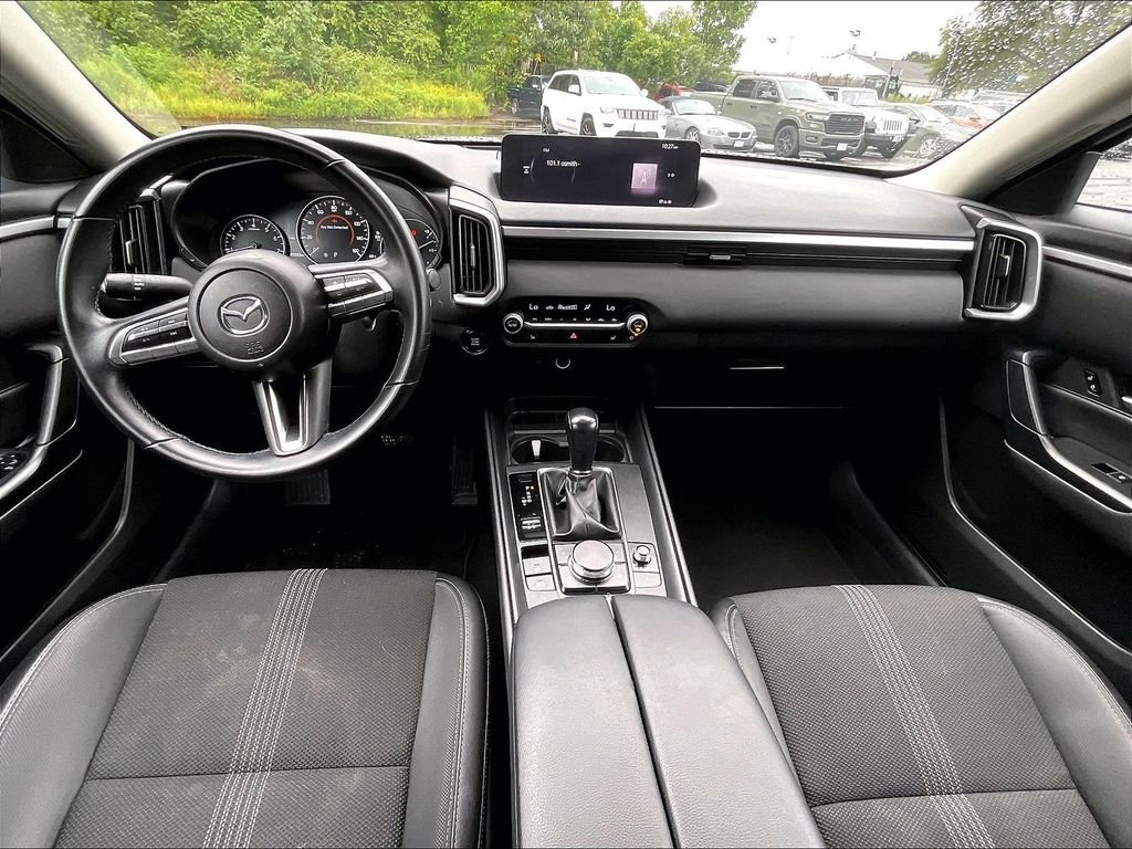 Used 2025 Black Mazda 2.5 S Preferred Package image 21