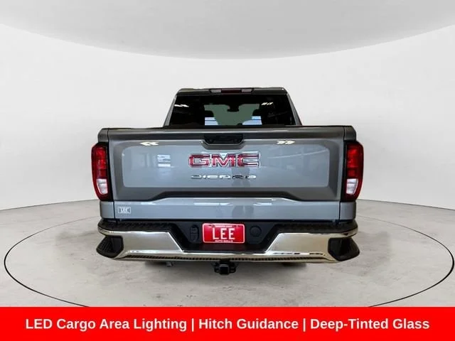 New 2026 Sterling Metallic GMC Pro image 5