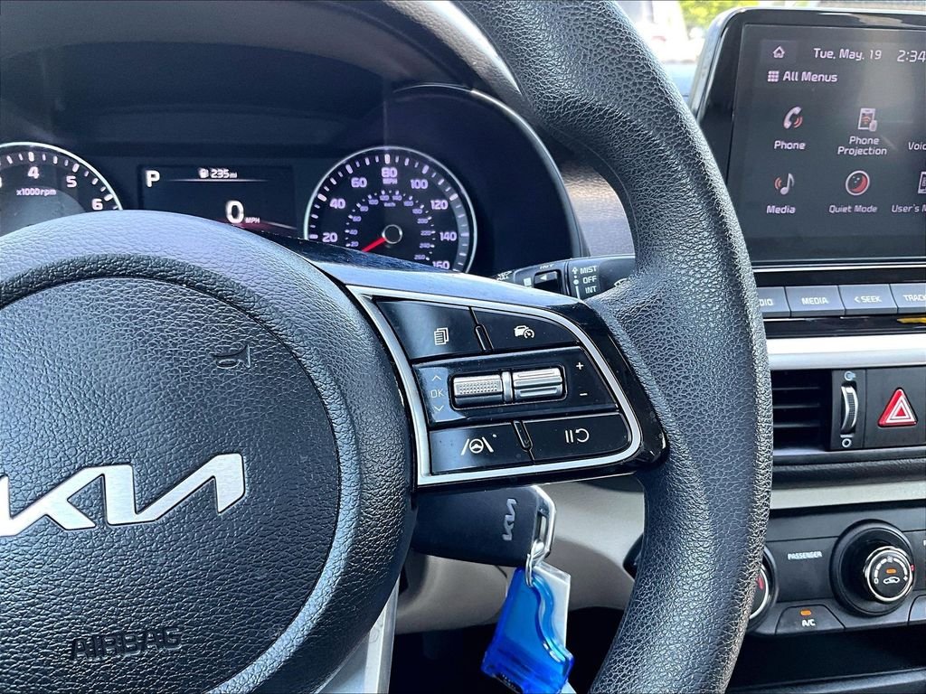 Used 2023 Gray Kia LXS image 23