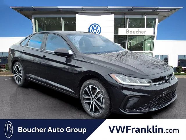 2026 Volkswagen Jetta 1.5T Sport