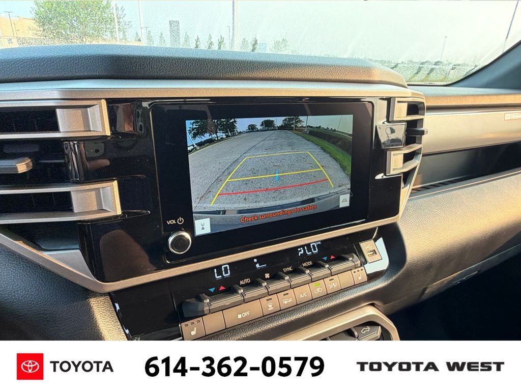 New 2026 Magnetic Gray Metallic Toyota SR5 image 22