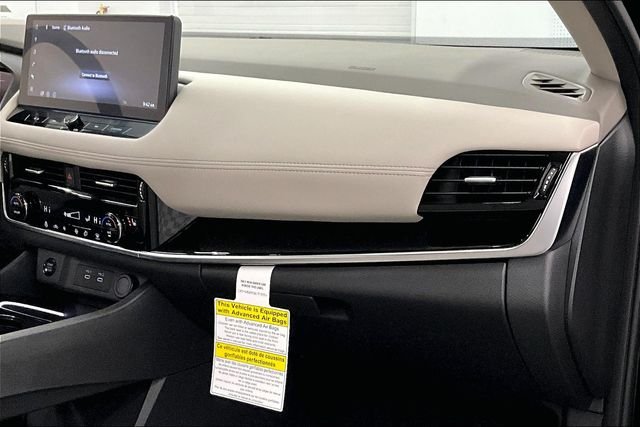 2025 Nissan Rogue SL - Photo 35