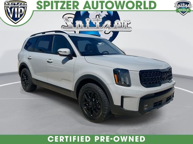 2025 Kia Telluride SX-Prestige X-Pro