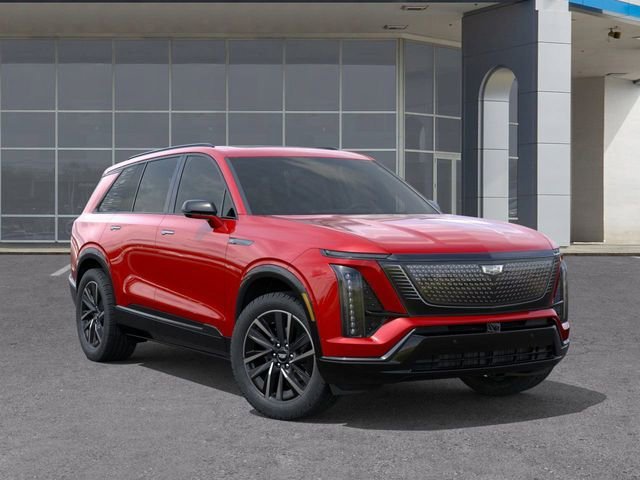 2026 Cadillac VISTIQ Sport - Photo 17