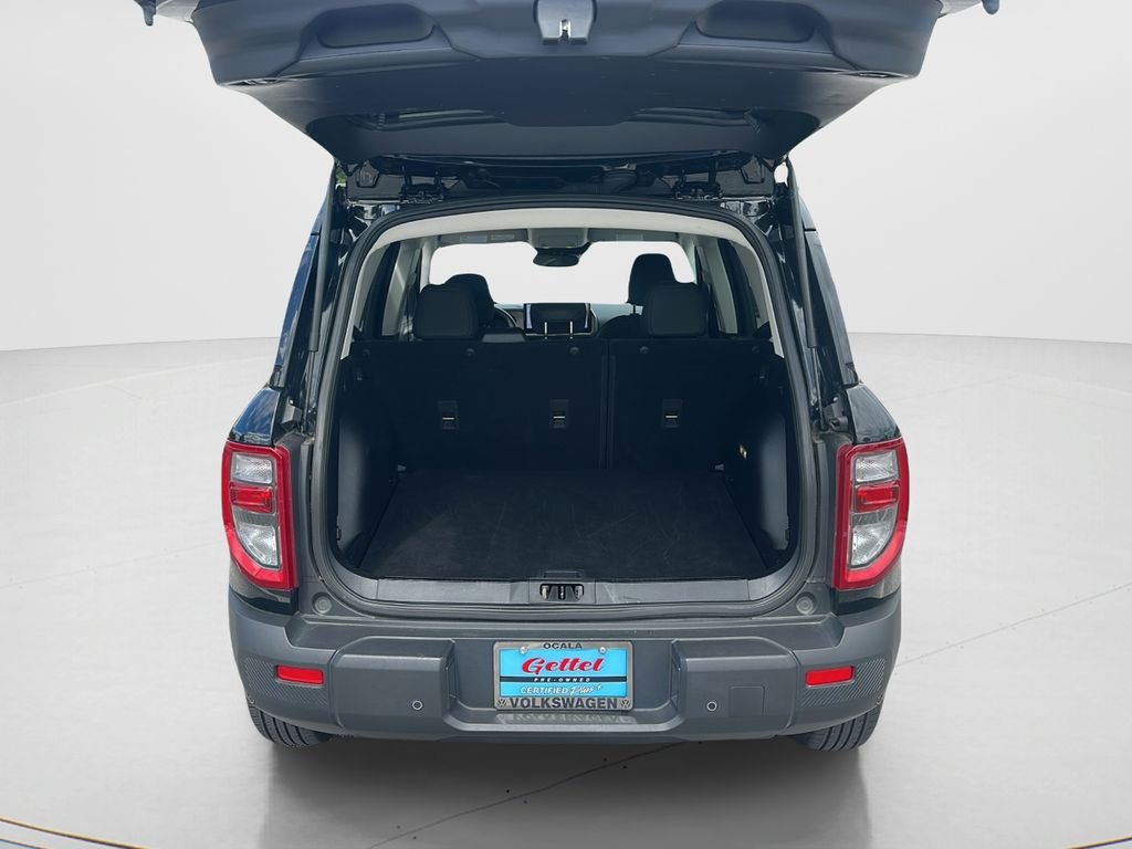 Used 2025 Black Ford Big Bend image 10