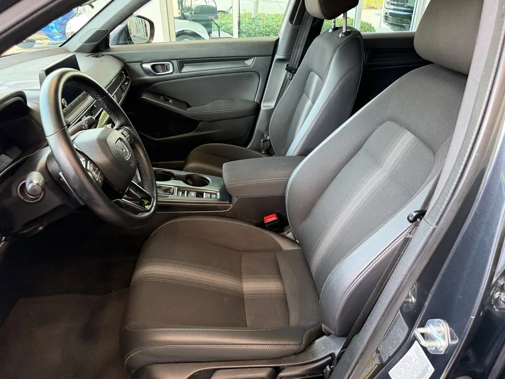 Used 2024 Gray Honda Sport image 10