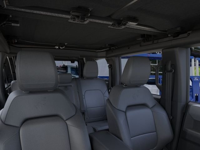 New 2026 Shadow Black Ford Big Bend image 12