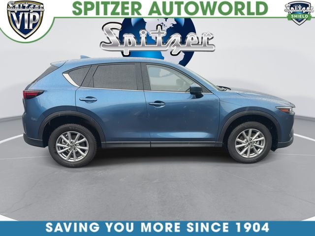 Used 2023 Blue Mazda 2.5 S Select Package image 10