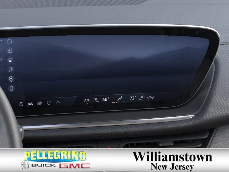 New 2026 Summit White Buick Preferred image 20