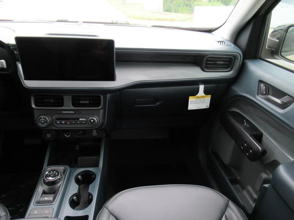 New 2025 Desert Sand Ford Lariat® image 15