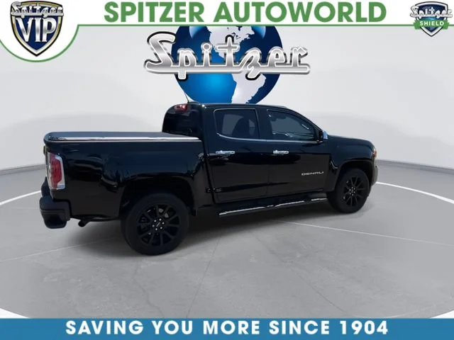 Used 2022 Black GMC Denali image 3