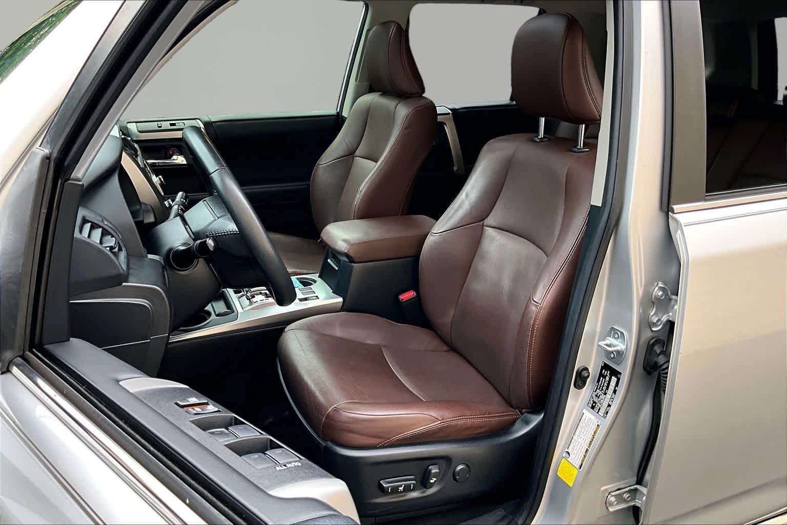 Used 2021 Classic Silver Metallic Toyota Limited image 8