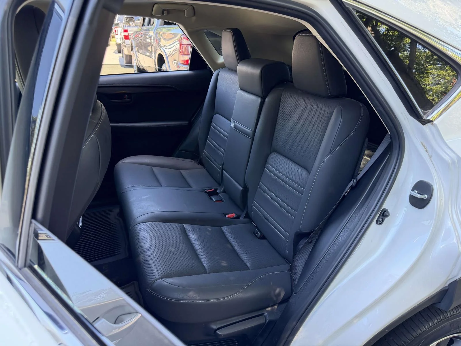 Used 2019 White Lexus 300 Base image 15