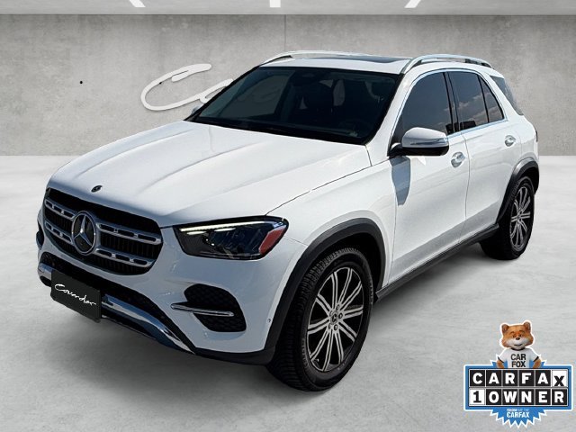2024 Mercedes-Benz GLE GLE 350