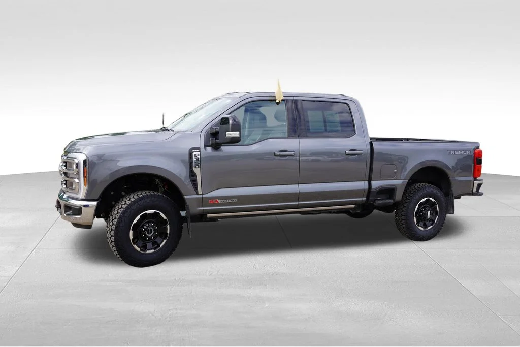 Used 2026 Gray Ford Lariat image 11