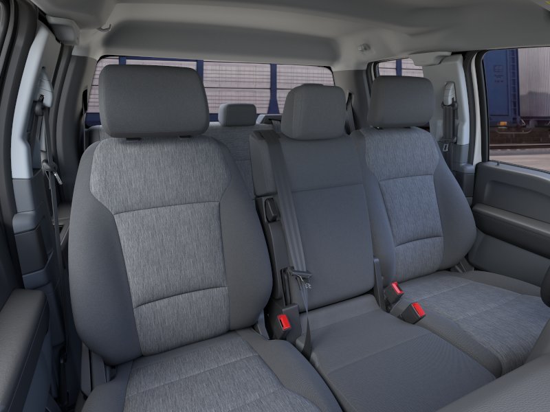 New 2026 Oxford White Ford F-350® XL image 10
