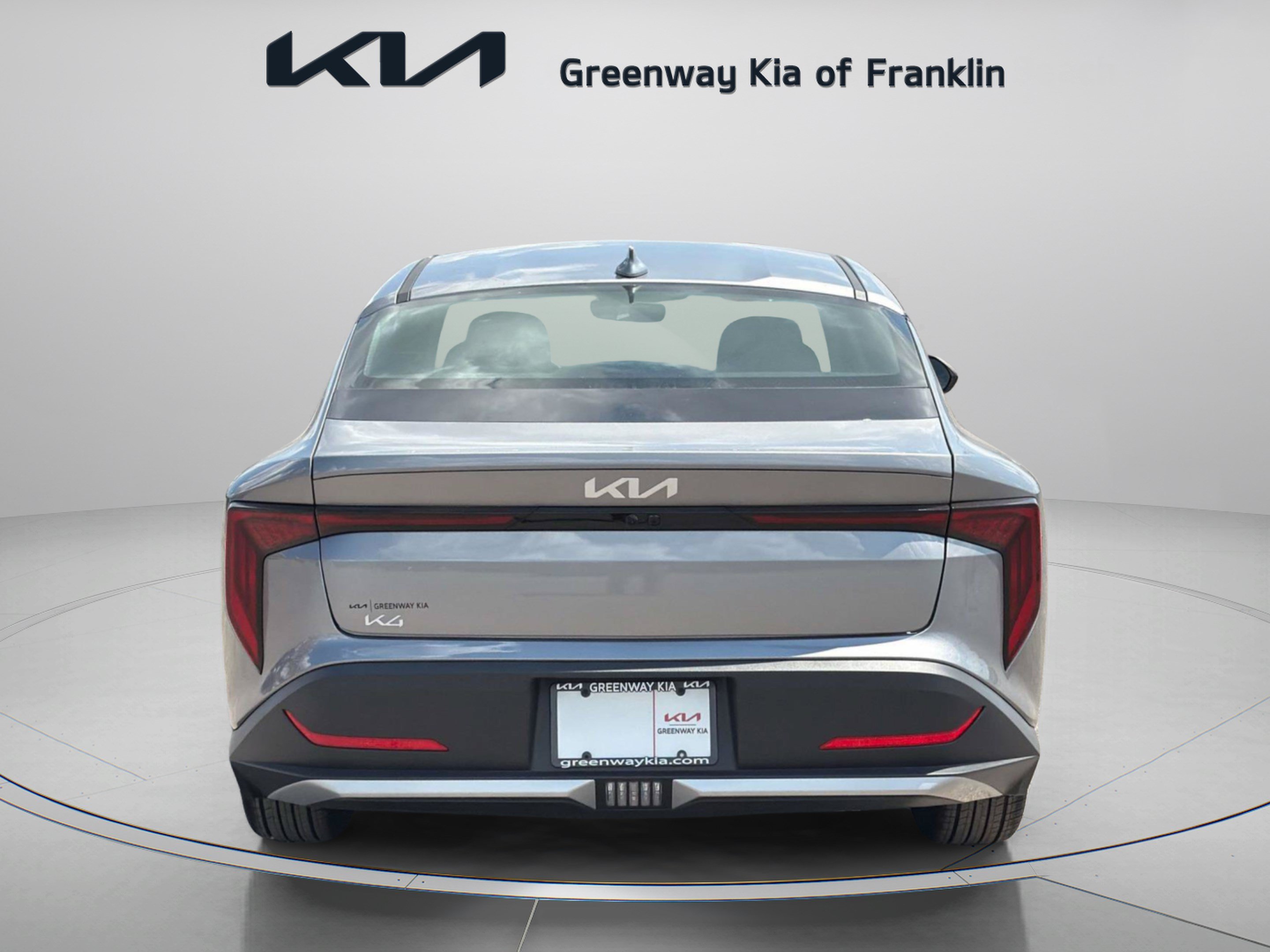 New 2026 Steel Gray Kia EX image 6