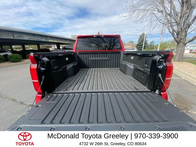2026 Toyota Tacoma TRD Off Road - Photo 22
