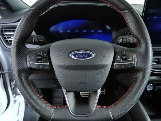 Certified Used 2024 White Ford ST-Line Select image 21